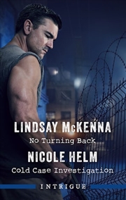 Buy No Turning Back/Cold Case Investigation