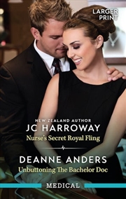 Buy Nurse's Secret Royal Fling/Unbuttoning The Bachelor Doc