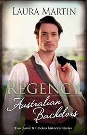 Buy Regency Australian Bachelors/Courting The Forbidden Debutante/Reunited With His Long-Lost Cinderella