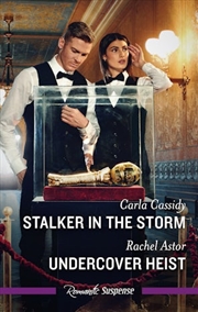 Buy Stalker In The Storm/Undercover Heist