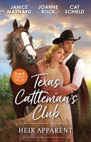 Buy Texas Cattleman's Club