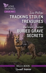 Buy Tracking Stolen Treasures/Buried Grave Secrets