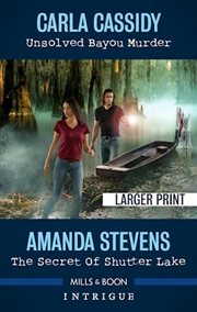 Buy Unsolved Bayou Murder/The Secret Of Shutter Lake