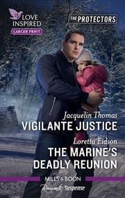 Buy Vigilante Justice/The Marine's Deadly Reunion