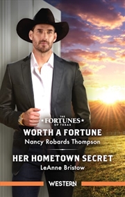 Buy Worth A Fortune/Her Hometown Secret