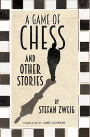 Buy A Game of Chess and Other Stories (Evergreens)