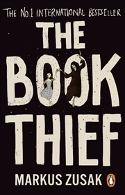 Buy BOOK THIEF, THE [B](REI)