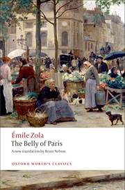 Buy The Belly of Paris (Oxford World's Classics)