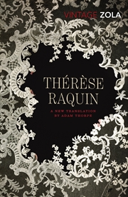 Buy Thérèse Raquin (Vintage Classics)