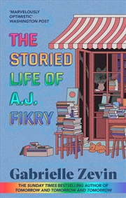 Buy The Storied Life of A.J. Fikry