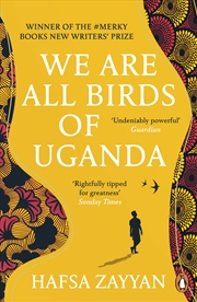 Buy We Are All Birds of Uganda