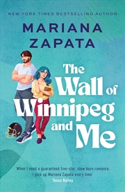 Buy The Wall of Winnipeg and Me