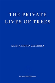 Buy The Private Lives of Trees