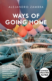 Buy Ways of Going Home