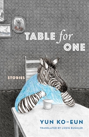 Buy Table for One: Stories (Weatherhead Books on Asia)