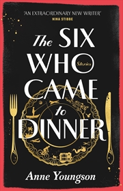 Buy The Six Who Came to Dinner