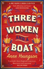 Buy Three Women and a Boat