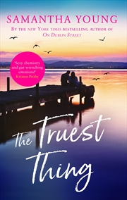 Buy The Truest Thing: Fall in love with the addictive world of Hart's Boardwalk