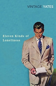 Buy Eleven Kinds of Loneliness