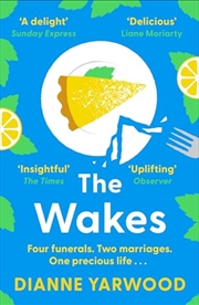 Buy The Wakes (paperback)