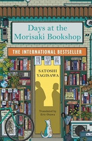 Buy Days at the Morisaki Bookshop