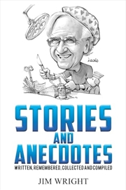 Buy Stories and Anecdotes