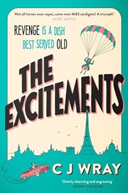 Buy The Excitements (hardcover)