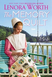 Buy The Memory Quilt (The Shadow Lake Series)