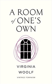 Buy A Room of One's Own (Vintage Feminism Short Edition)