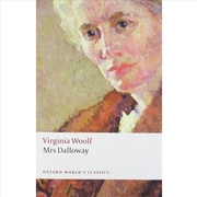 Buy MRS DALLOWAY OWC PB