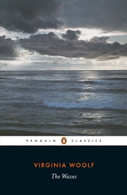 Buy Virginia Woolf The Waves (Penguin Classics) /anglais