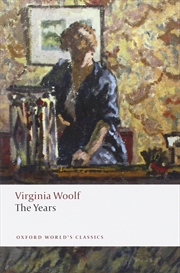 Buy The Years (Oxford World's Classics (Paperback))