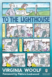 Buy To the Lighthouse: (Penguin Classics Deluxe Edition)