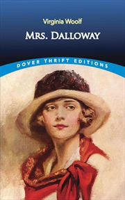 Buy Mrs. Dalloway (Dover Thrift Editions: Classic Novels)