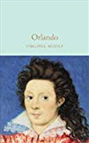 Buy Orlando (Macmillan Collector's Library Book 135)