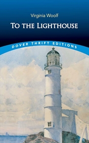 Buy To the Lighthouse (Dover Thrift Editions: Classic Novels)