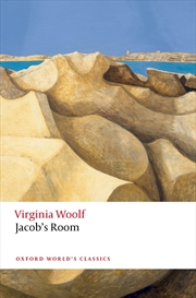 Buy Jacob's Room (Oxford World's Classics)