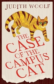 Buy The Case of the Campus Cat