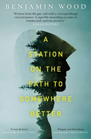 Buy STATION ON THE PATH TO SOMEWHERE BETTER