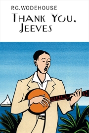 Buy Thank You, Jeeves [Import]