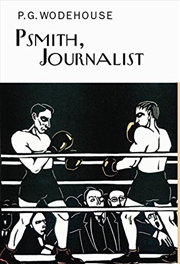 Buy Psmith Journalist