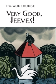 Buy Very Good, Jeeves! (Everyman Wodehouse)