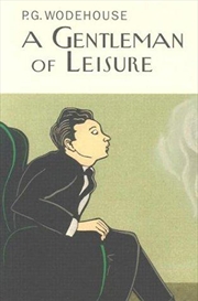 Buy A Gentleman of Leisure