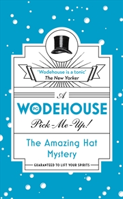 Buy The Amazing Hat Mystery