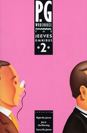 Buy Jeeves Omnibus 2 (No. 2)