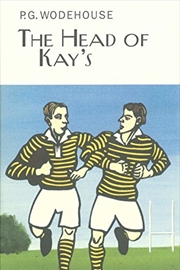 Buy The Head Of Kay's (Everyman's Library P G WODEHOUSE)