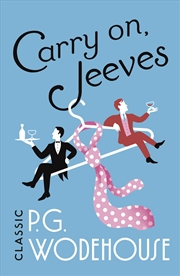 Buy Carry On, Jeeves (Jeeves & Wooster) Wodehouse, P G