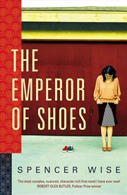 Buy The Emperor Of Shoes