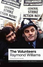 Buy The Volunteers (30) (Library of Wales)