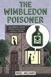 Buy The Wimbledon Poisoner (Wimbledon Trilogy 1)